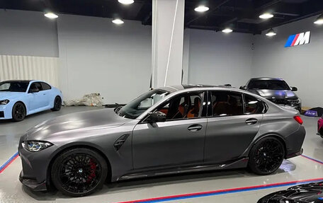 BMW M3, 2021 год, 6 900 155 рублей, 3 фотография