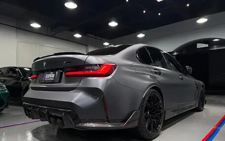 BMW M3, 2021 год, 6 900 155 рублей, 6 фотография