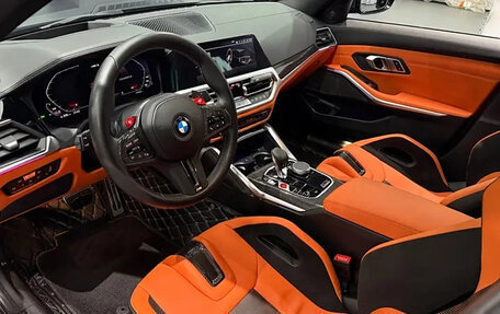 BMW M3, 2021 год, 6 900 155 рублей, 8 фотография