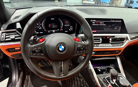 BMW M3, 2021 год, 6 900 155 рублей, 10 фотография