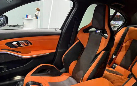 BMW M3, 2021 год, 6 900 155 рублей, 12 фотография