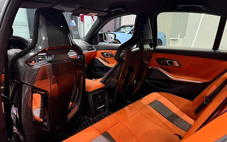 BMW M3, 2021 год, 6 900 155 рублей, 14 фотография