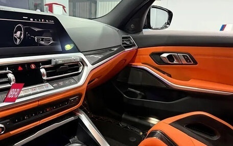 BMW M3, 2021 год, 6 900 155 рублей, 13 фотография