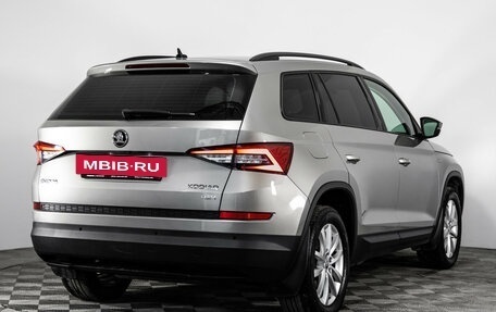 Skoda Kodiaq I, 2019 год, 2 849 000 рублей, 5 фотография