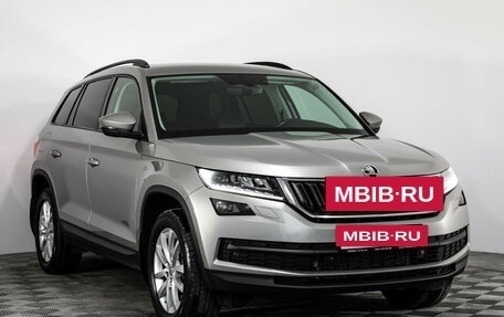 Skoda Kodiaq I, 2019 год, 2 849 000 рублей, 3 фотография