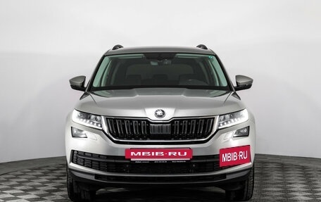 Skoda Kodiaq I, 2019 год, 2 849 000 рублей, 2 фотография