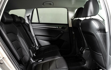 Skoda Kodiaq I, 2019 год, 2 849 000 рублей, 21 фотография