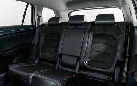 Skoda Kodiaq I, 2019 год, 2 849 000 рублей, 22 фотография