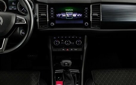 Skoda Kodiaq I, 2019 год, 2 849 000 рублей, 13 фотография