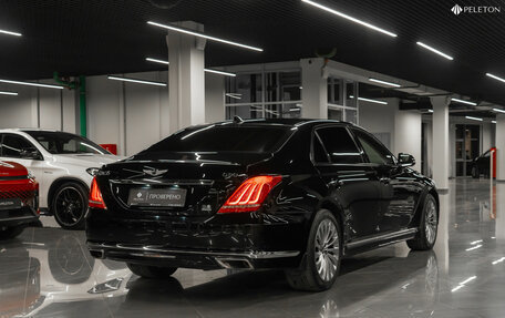 Genesis G90 I рестайлинг, 2016 год, 2 450 000 рублей, 5 фотография