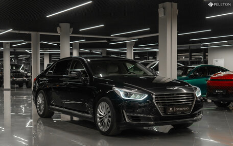 Genesis G90 I рестайлинг, 2016 год, 2 450 000 рублей, 2 фотография