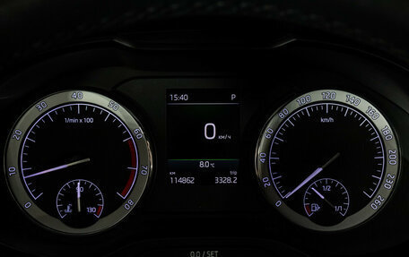 Skoda Kodiaq I, 2019 год, 2 849 000 рублей, 29 фотография