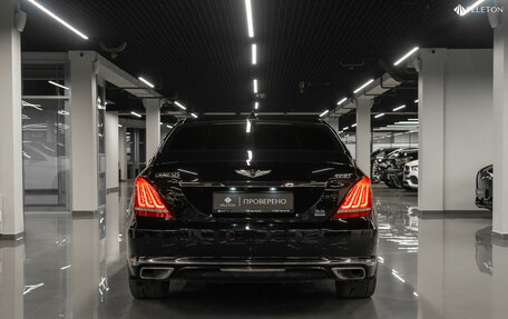 Genesis G90 I рестайлинг, 2016 год, 2 450 000 рублей, 6 фотография