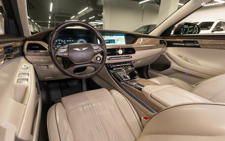 Genesis G90 I рестайлинг, 2016 год, 2 450 000 рублей, 7 фотография