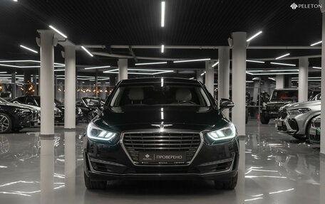 Genesis G90 I рестайлинг, 2016 год, 2 450 000 рублей, 3 фотография