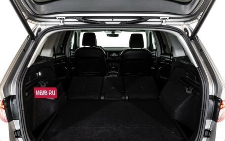 Skoda Kodiaq I, 2019 год, 2 849 000 рублей, 28 фотография