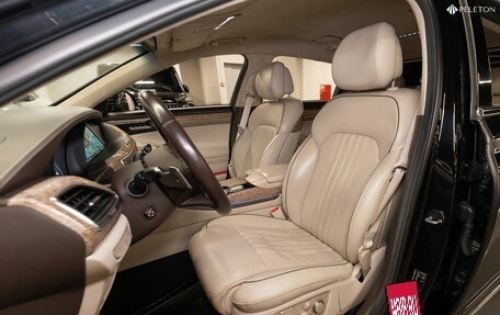 Genesis G90 I рестайлинг, 2016 год, 2 450 000 рублей, 9 фотография