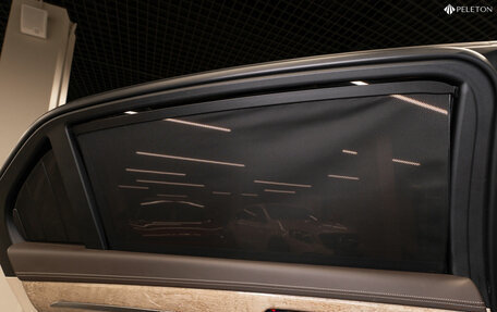 Genesis G90 I рестайлинг, 2016 год, 2 450 000 рублей, 13 фотография