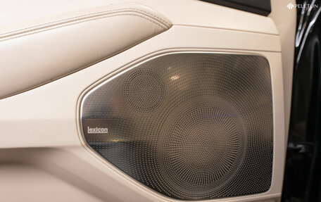 Genesis G90 I рестайлинг, 2016 год, 2 450 000 рублей, 16 фотография