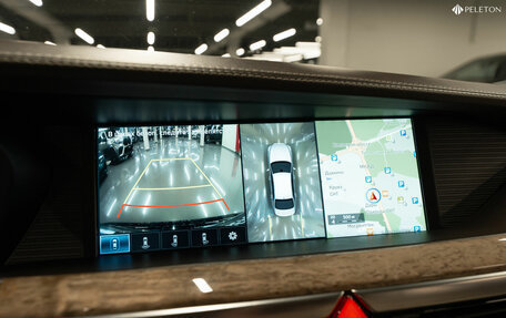 Genesis G90 I рестайлинг, 2016 год, 2 450 000 рублей, 23 фотография