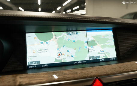 Genesis G90 I рестайлинг, 2016 год, 2 450 000 рублей, 22 фотография