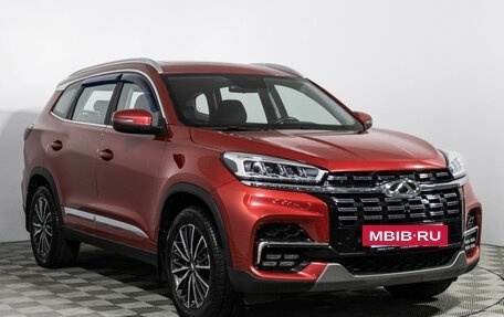 Chery Tiggo 8 I, 2022 год, 1 869 898 рублей, 3 фотография