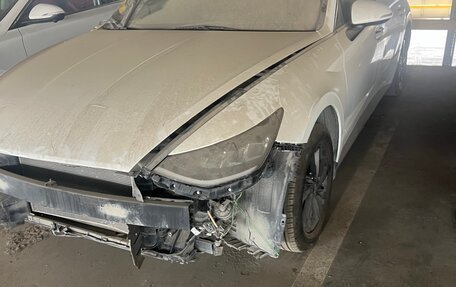 Hyundai Sonata VIII, 2021 год, 900 000 рублей, 1 фотография