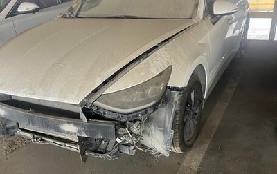Hyundai Sonata VIII, 2021 год, 900 000 рублей, 1 фотография