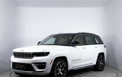 Jeep Grand Cherokee, 2023 год, 10 350 000 рублей, 1 фотография