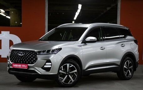 Chery Tiggo 7 Pro, 2021 год, 1 698 000 рублей, 1 фотография