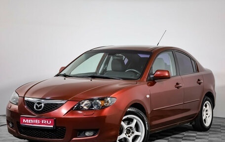 Mazda 3, 2008 год, 649 000 рублей, 1 фотография