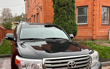 Toyota Land Cruiser 200, 2015 год, 4 800 000 рублей, 8 фотография