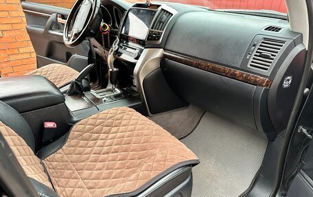 Toyota Land Cruiser 200, 2015 год, 4 800 000 рублей, 10 фотография