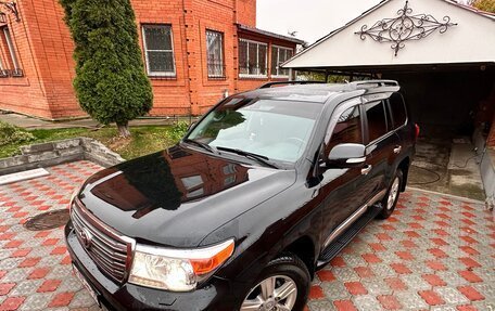 Toyota Land Cruiser 200, 2015 год, 4 800 000 рублей, 6 фотография