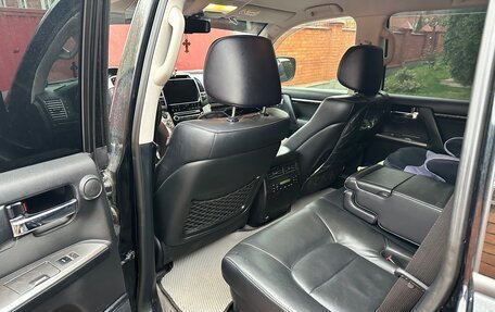 Toyota Land Cruiser 200, 2015 год, 4 800 000 рублей, 12 фотография