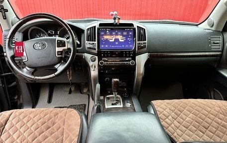 Toyota Land Cruiser 200, 2015 год, 4 800 000 рублей, 15 фотография