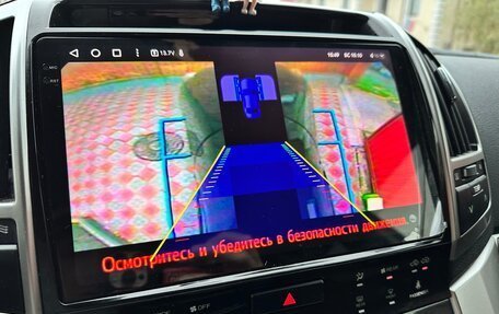 Toyota Land Cruiser 200, 2015 год, 4 800 000 рублей, 17 фотография