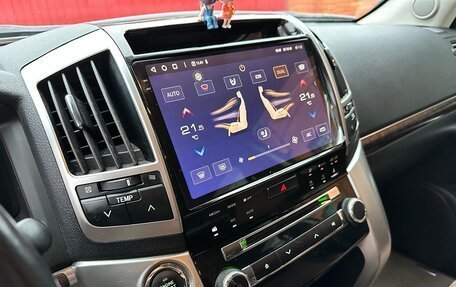 Toyota Land Cruiser 200, 2015 год, 4 800 000 рублей, 19 фотография