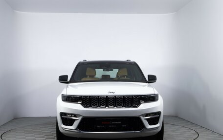 Jeep Grand Cherokee, 2023 год, 10 350 000 рублей, 2 фотография