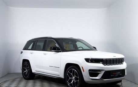 Jeep Grand Cherokee, 2023 год, 10 350 000 рублей, 3 фотография