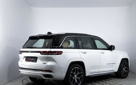 Jeep Grand Cherokee, 2023 год, 10 350 000 рублей, 4 фотография