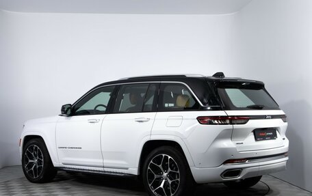 Jeep Grand Cherokee, 2023 год, 10 350 000 рублей, 6 фотография