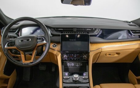 Jeep Grand Cherokee, 2023 год, 10 350 000 рублей, 11 фотография