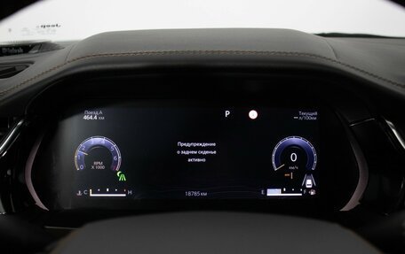 Jeep Grand Cherokee, 2023 год, 10 350 000 рублей, 10 фотография