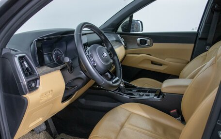 KIA Sorento IV, 2020 год, 3 679 000 рублей, 10 фотография