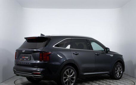 KIA Sorento IV, 2020 год, 3 679 000 рублей, 5 фотография