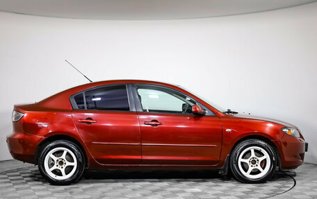 Mazda 3, 2008 год, 649 000 рублей, 4 фотография