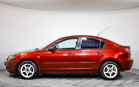 Mazda 3, 2008 год, 649 000 рублей, 8 фотография