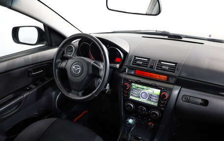 Mazda 3, 2008 год, 649 000 рублей, 9 фотография