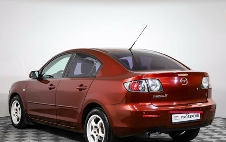 Mazda 3, 2008 год, 649 000 рублей, 7 фотография